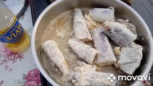 Как из минтая приготовить деликатесное блюдо.