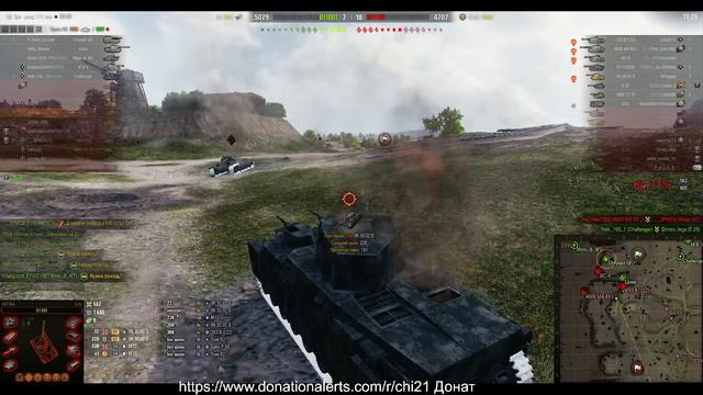 СТРИМ World Of Tanks Я ДОЛЖЕН! АПНУЛ 64%ПРОЦЕНТОВ ЗАВТРА ПРОДОЛЖИМ ! смотреть онлайн