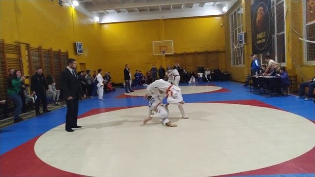 Кузьменко Платон (4 встреча) смотреть онлайн