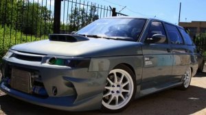 Тюнинг РУССКИХ АВТО