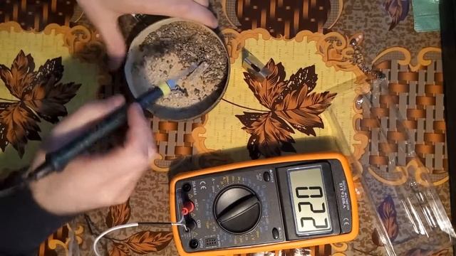 Обзор USB-паяльника ZD 20U смотреть онлайн