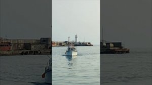 Ялтинский маяк прогулки на яхтах, рыбалка дайвинг Крым отдых 🍎