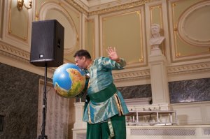 Катхак | Эктаал Тихай | Урок | Индийский классический танец | Гуру Ашвани Нигам