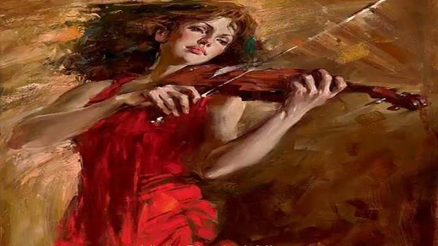 Violin In A Minor