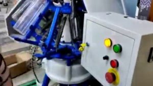 Переналадка полуавтомата розлива XRB16 со стекла на ПЭТ тару универсальный изобарический розлив