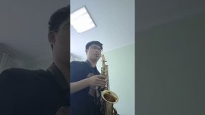 Бах. Ария. Саксофон