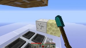 АФК ферма снега в майнкрафт