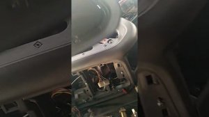 Хово. Реостат печки. Переносим в удобное место для быстрой замены. 2 часть