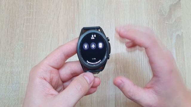 Samsung Galaxy Watch3 смотреть онлайн