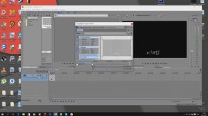 Как сделать вылетающий текст в Sony Vegas Pro 12