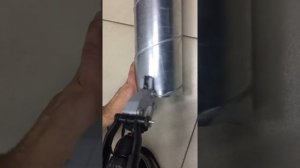 Насадка ножницы по металлу Malco TurboShear