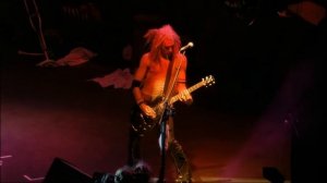 ALICE COOPER 'Poison' from 'Brutally Live' - Remastered Video