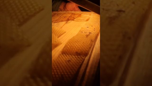 Разделочная доска на века