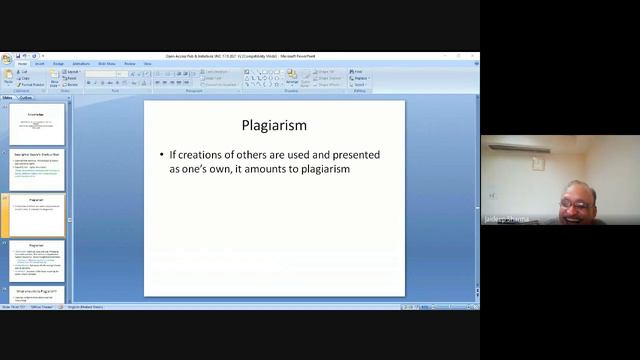 "Information Literacy Skills" Webinar смотреть онлайн