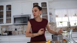 Мясной Пирог с Булгуром - Соус из Огурцов - Рецепт от Эгине - Heghineh Cooking Show in Russian