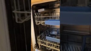 Как быстро помыть посудомоечную машину?