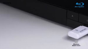 Sony BDP S6700 4K Upscaling Blu ray Disc Player with Wi Fi