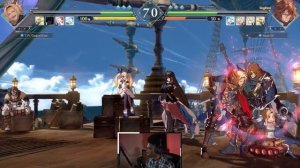 IS IT GOOD? Granblue Fantasy Versus Rising Beta Review