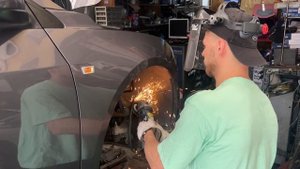 установили пацанский пакет тюнинга! диски посадка и тормоза chevrolet cruze