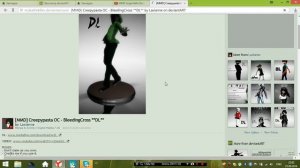 MMD Загрузка и установка модели