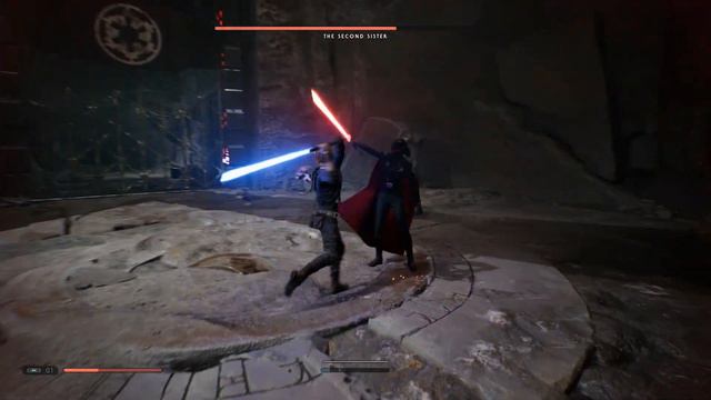 Star Wars Jedi: Fallen Order Gameplay - Second Sister at Zeffo смотреть онлайн
