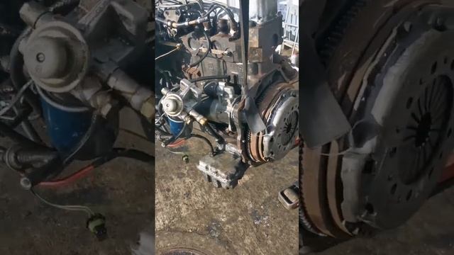 Двигатель Opel Frontera A 23DTR 2,3 TD Дизель контрактный смотреть онлайн