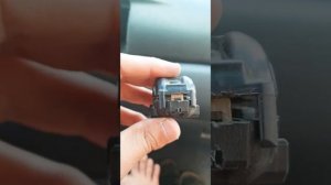 Как снять хомут кондиционера от Toyota тойота