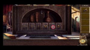 Can you escape the 100 room Xlll level 23