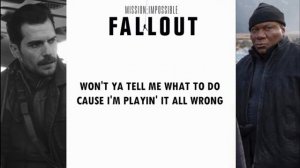 Mission Impossible: 6 Fallout 2018 Trailer Song - Imagine Dragons (Friction)