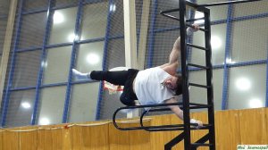 Команда по воркауту «Русъ» (старший состав) делится своими достижениями