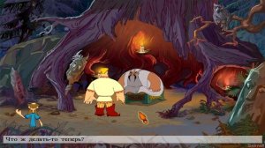 Прохождение игры Алёша Попович и Тугарин Змей #1