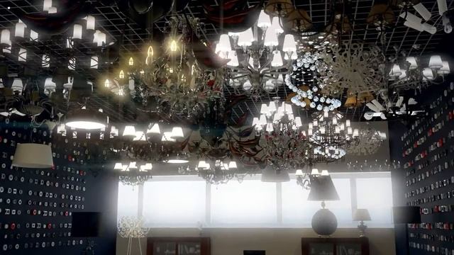 Интерьер центр Тандем