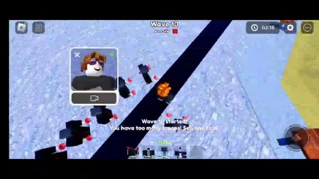 я играю в игру roblox в новый режим двойная атака tower defense атака с 2 сторон смотреть онлайн