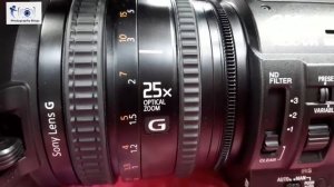 SONY PXW-Z190 | Professional Camera |