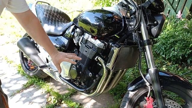 Мото тема X 4
