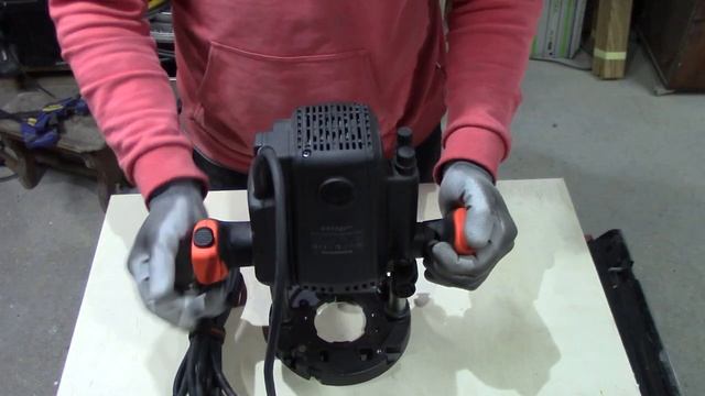 Фрезер DNIPRO-M ER-212S , фрезер который "почти" смог))) #3 смотреть онлайн