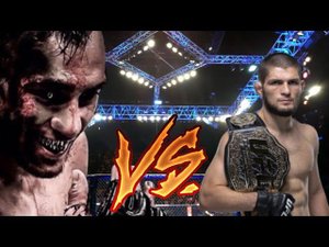 Все финиши Тони Фергюсона и Хабиба Нурмагомедова || HL