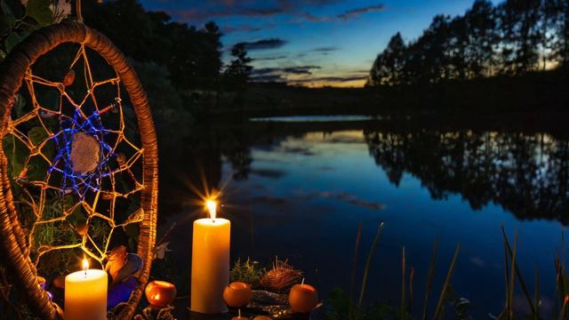 Sounds Of Gratitude : Native American Flute, Fantasy Music смотреть онлайн