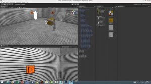 "Nahtloser Arbeitsablauf zwischen Unity, 3dsMax und Photoshop" Einführung