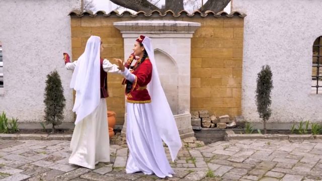 ФЕСТИВАЛЬ ДРУЖБЫ НАРОДОВ: крымские татары ч. 2 / 23.04.2021 смотреть онлайн