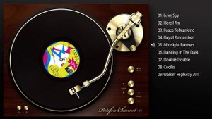 Mike MAREEN - Dance Control (Full Album) 1986