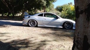 The Cleanest Mitsubishi Eclipse 3G