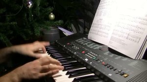 Jingle Bells (Yamaha PSR-300)
