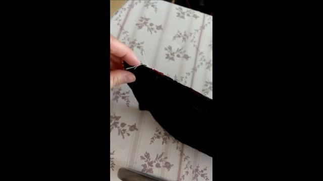 Обработка воротника с отрезной стойкой в тренче/sew