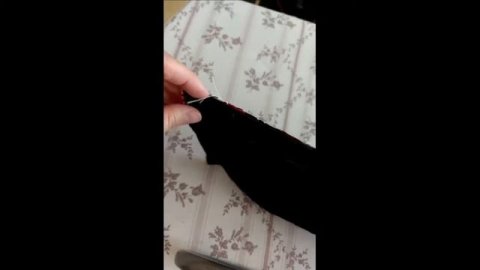 Обработка воротника с отрезной стойкой в тренче/sew