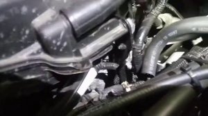 Dodge Journey замена свечей