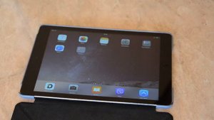 Как разблокировать Ipad на IOS 10 если не работает кнопка Home.На кофе 4149 4996 5201 1667