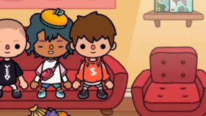 Влад А4 В ТОКЕ БОКЕ!🌍 Клип "Kids" А4 в Toca Life World.