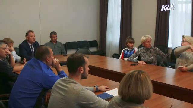 Встреча с разработчиками концепции благоустройства Беспятовской рощи. Зарайск смотреть онлайн