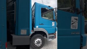 Mercedes Atego 1218